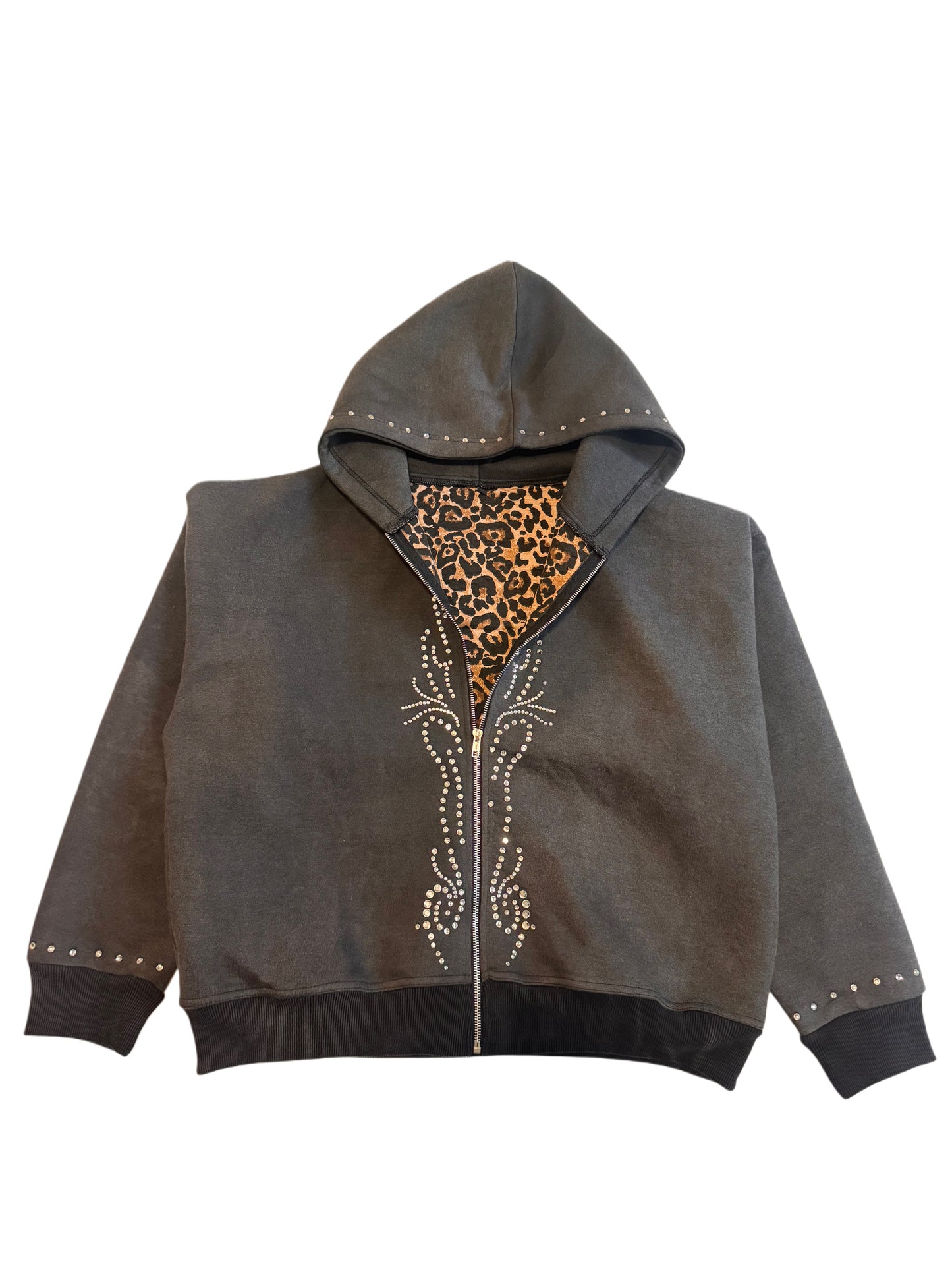 The Hidden Animal Hoodie