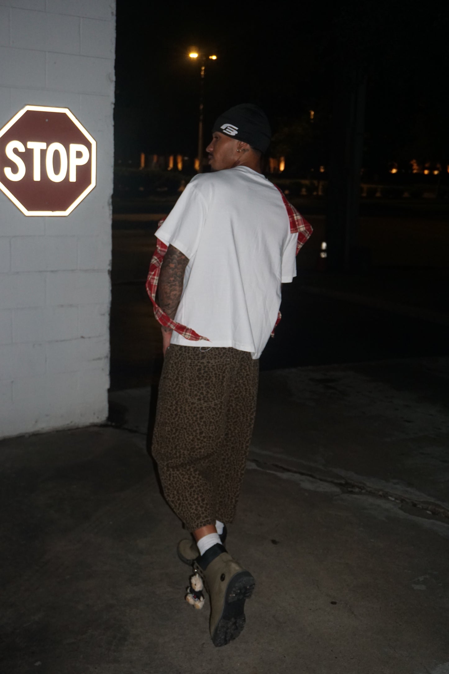 Boulevard Skully (White)