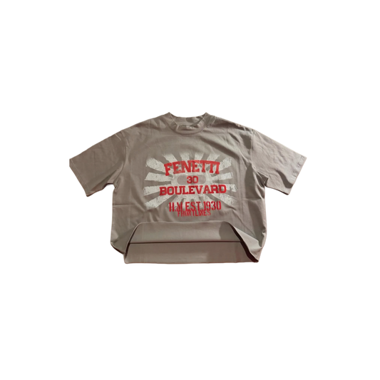 Netti War Tee