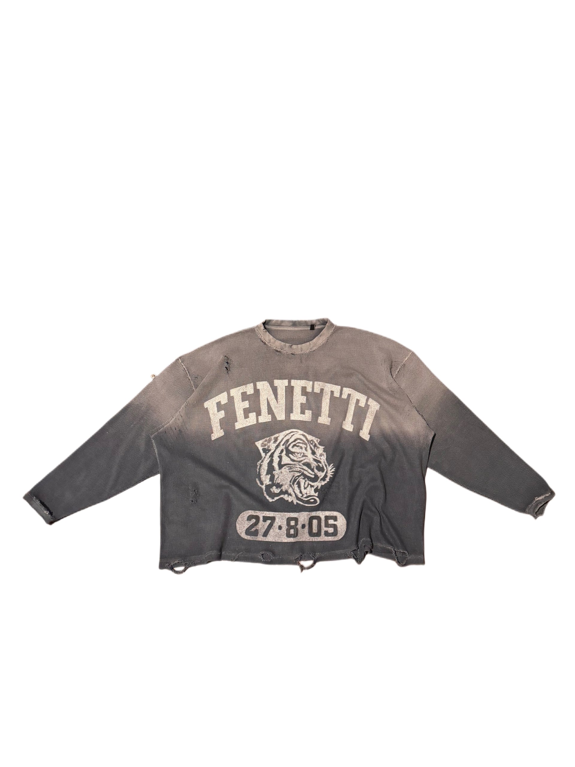 Tiger Thermal ( Navy Blue )