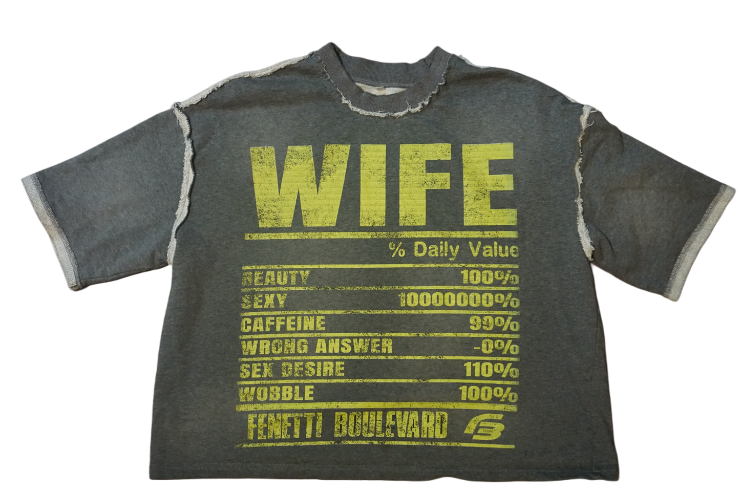 Wife Tee