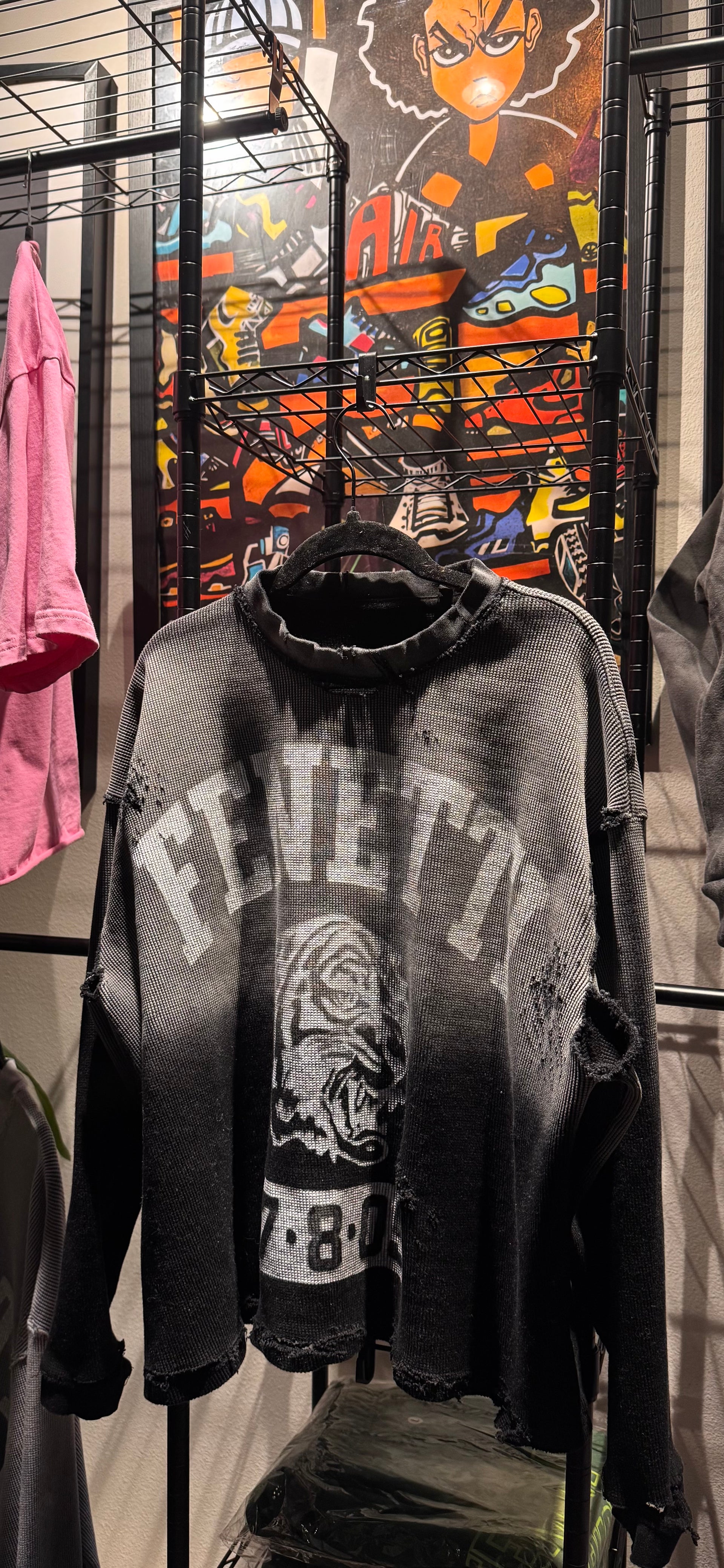 Tiger Thermal ( Blk )