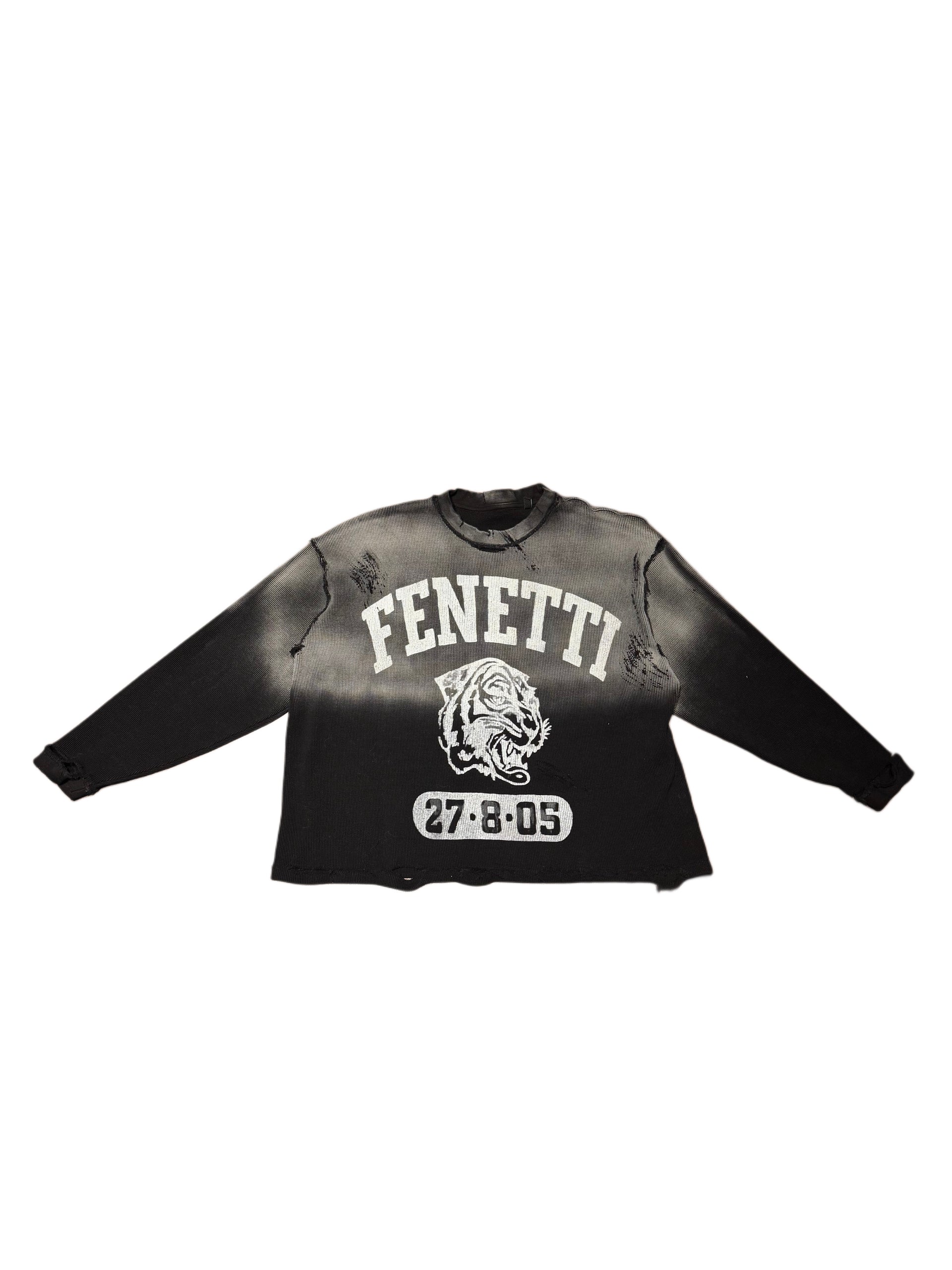 Tiger Thermal ( Blk )