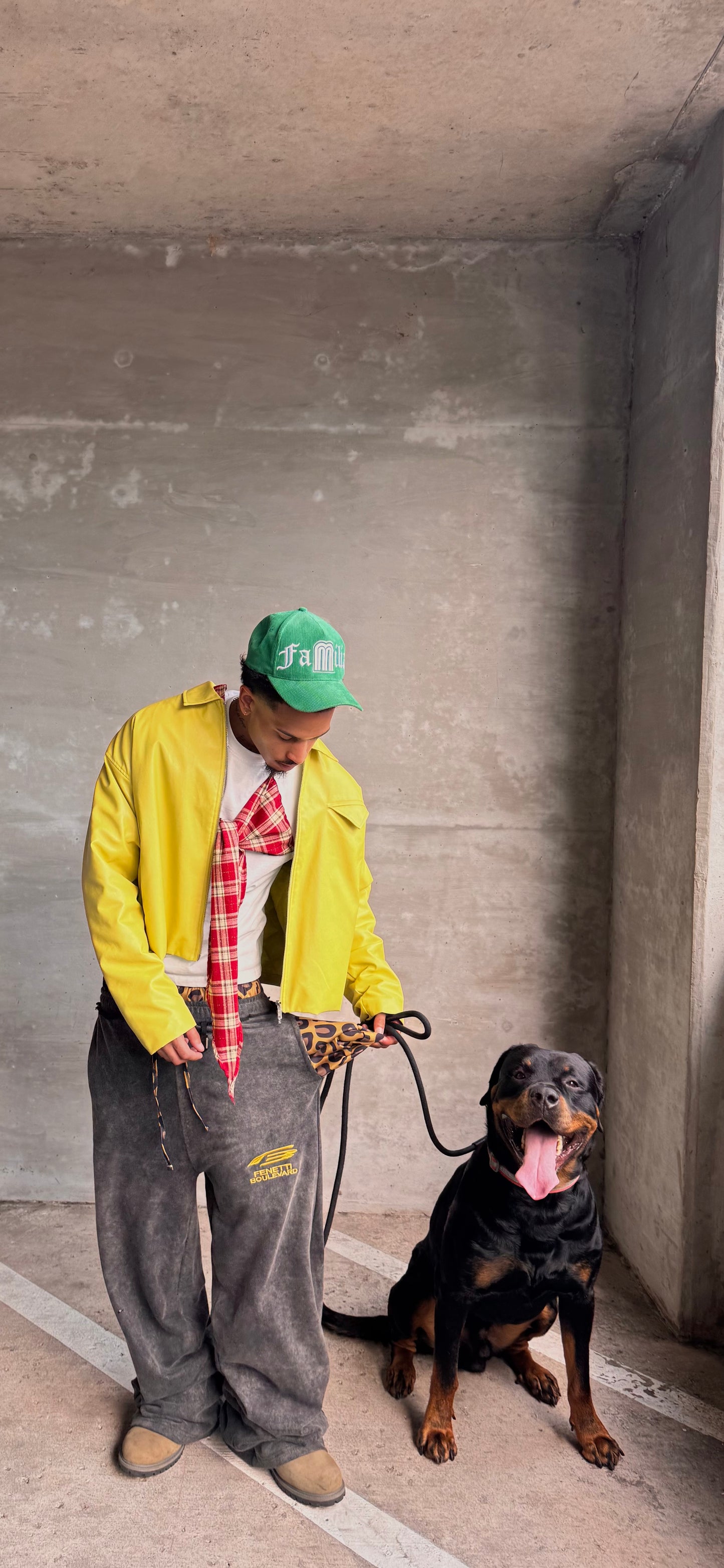 Boulevard Beast 🐆