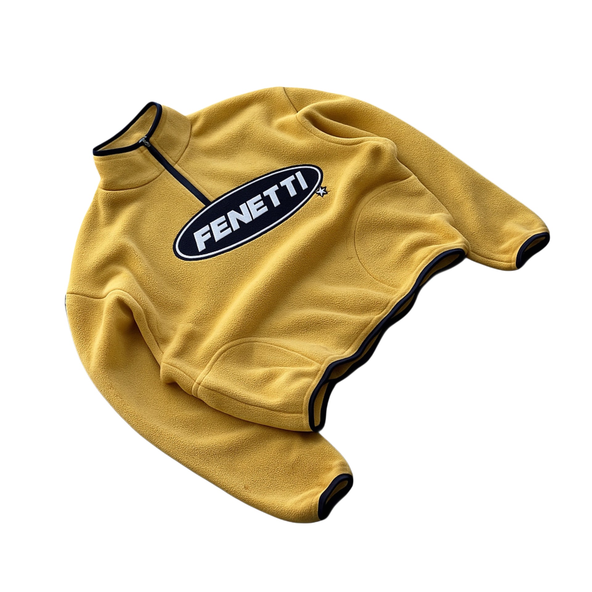 Fenetti Q-Zip Up