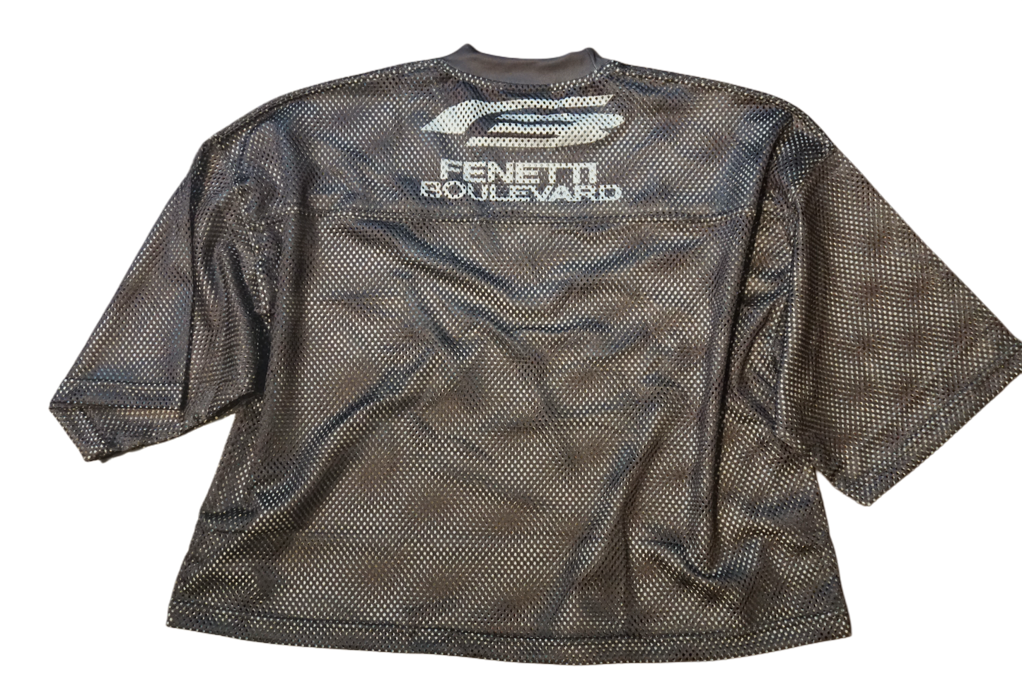 Gridlock Jersey ( black )