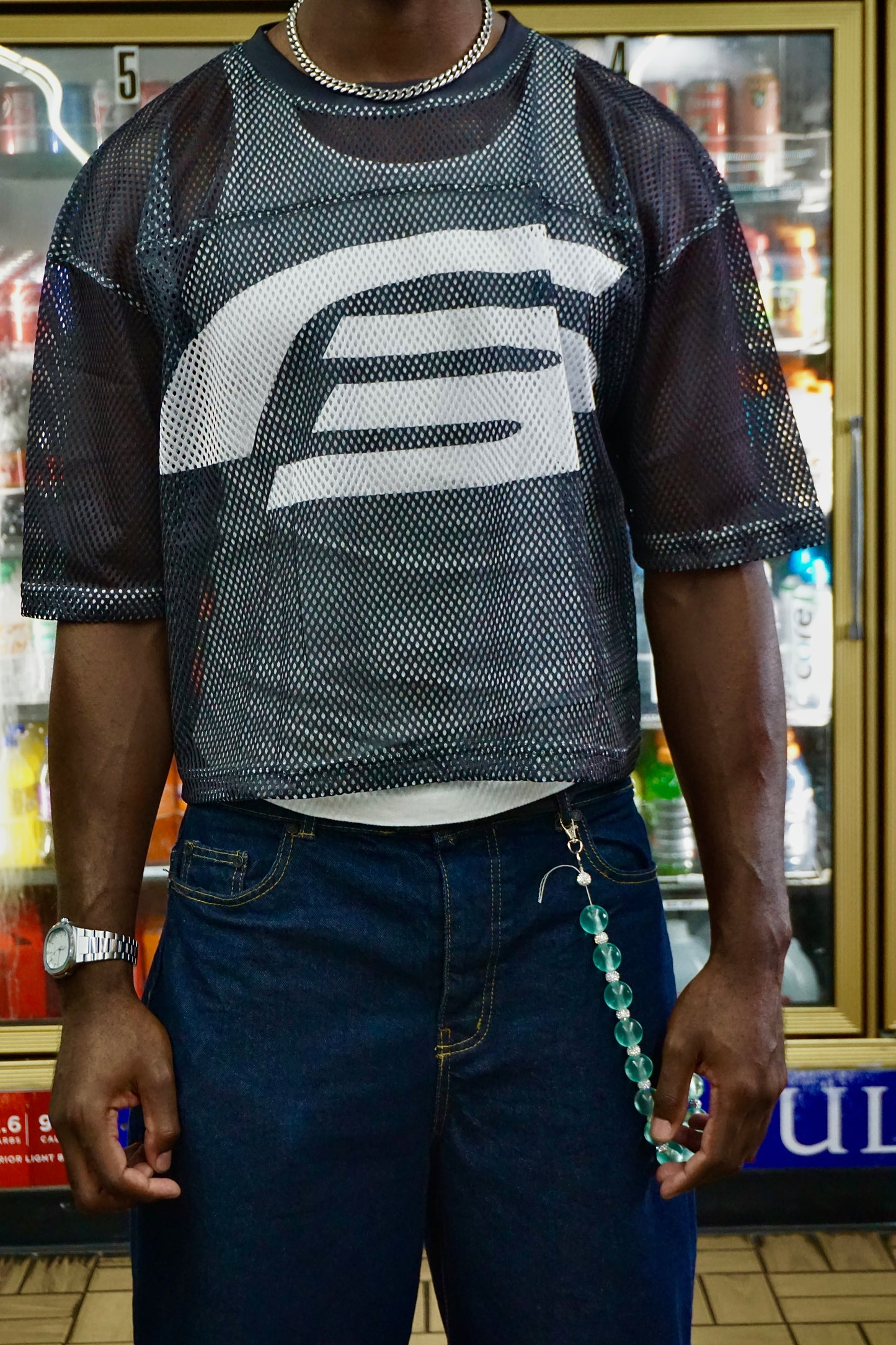 Gridlock Jersey ( black )