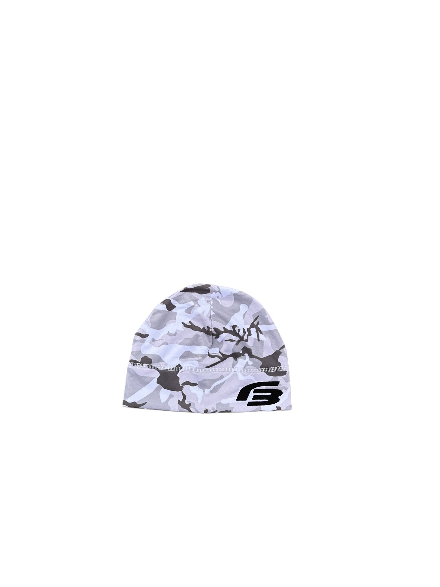 Artic Camo Skull