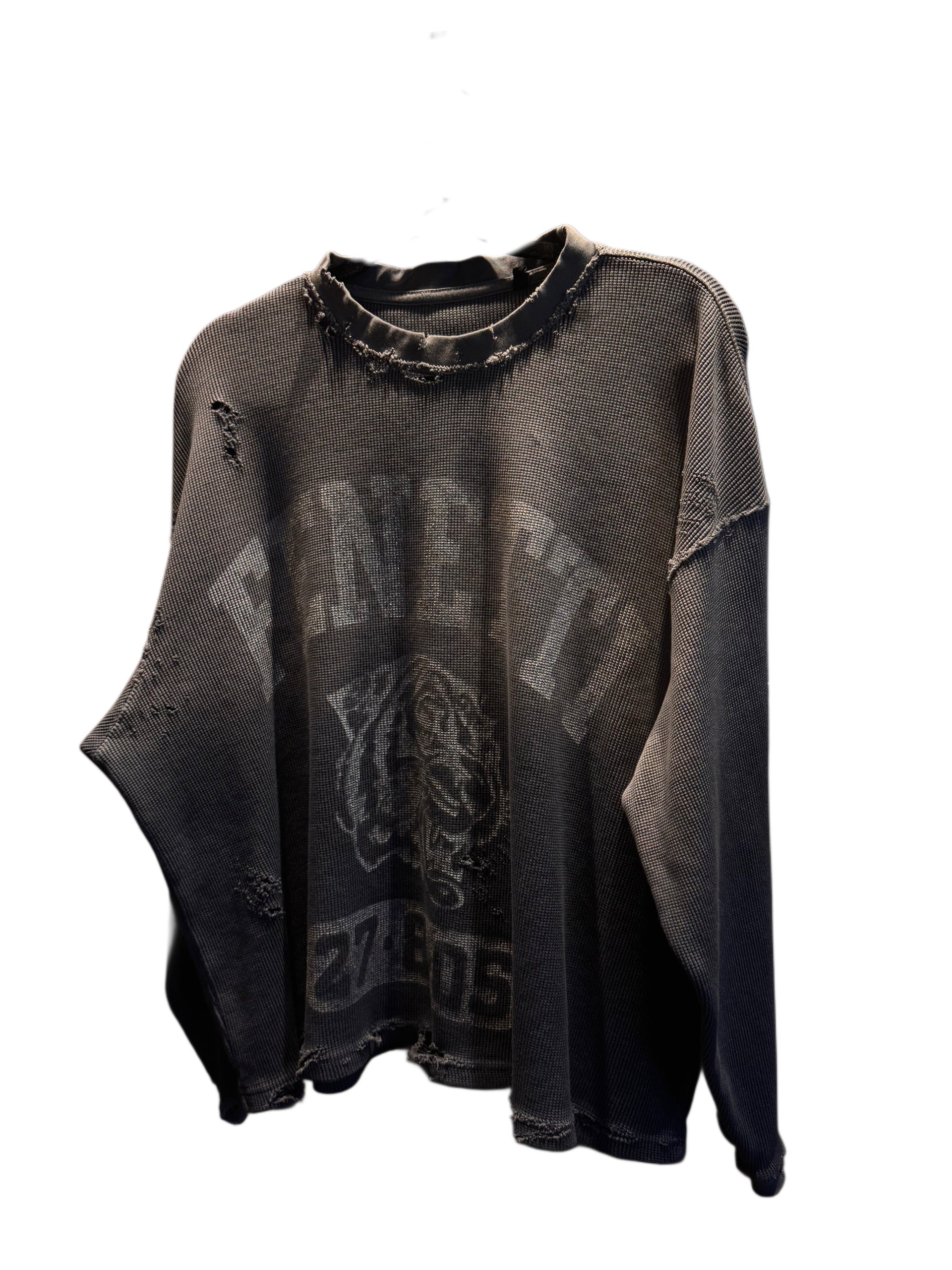 Tiger Thermal ( Navy Blue )