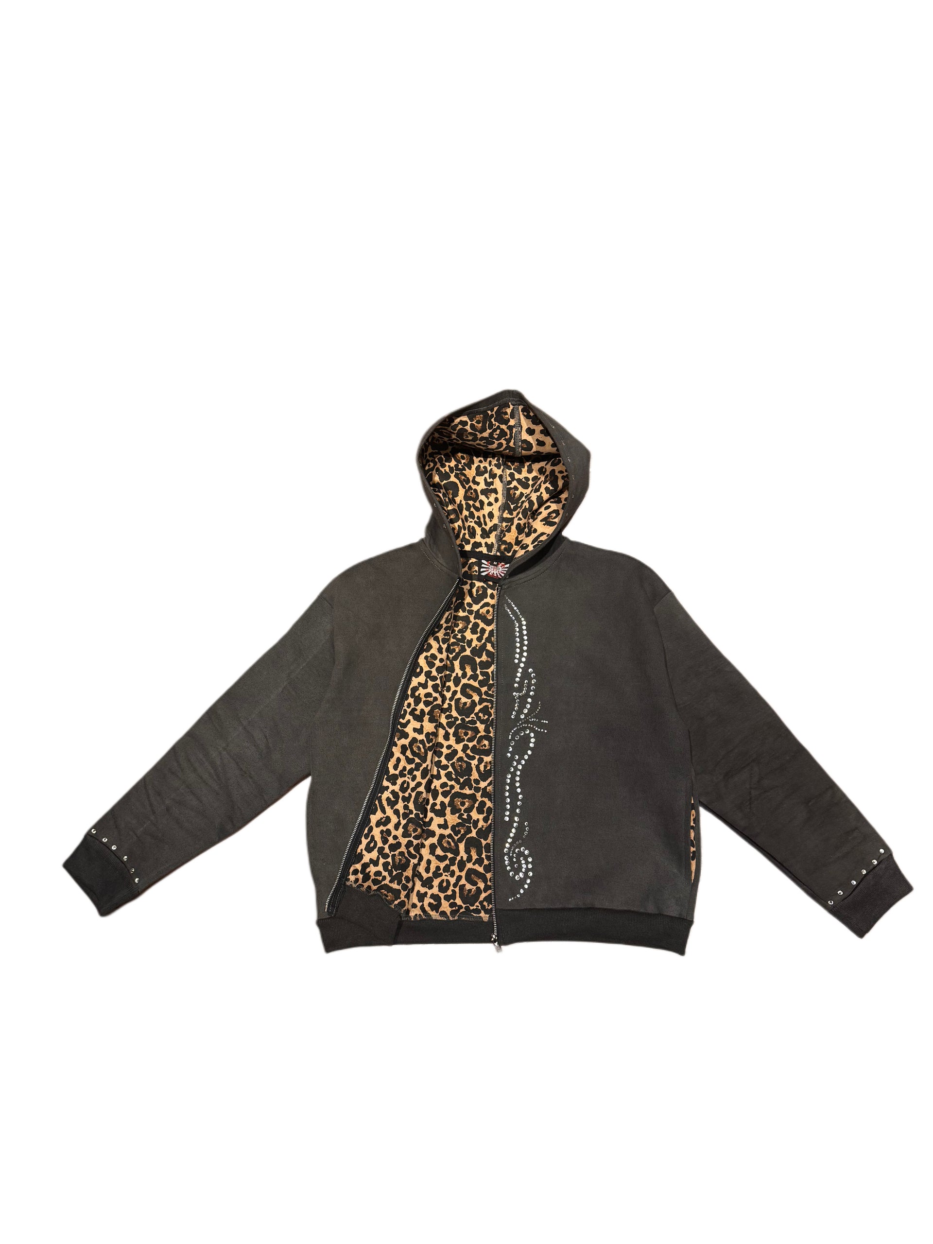 The Hidden Animal Hoodie